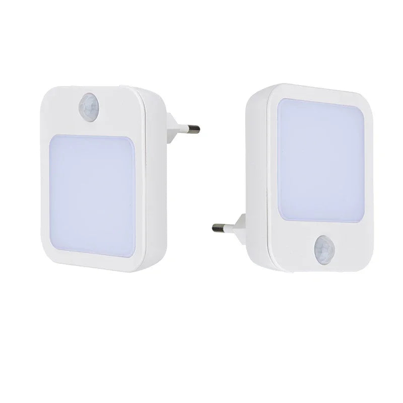 Motion Sensor LED Night Light – Plug-In