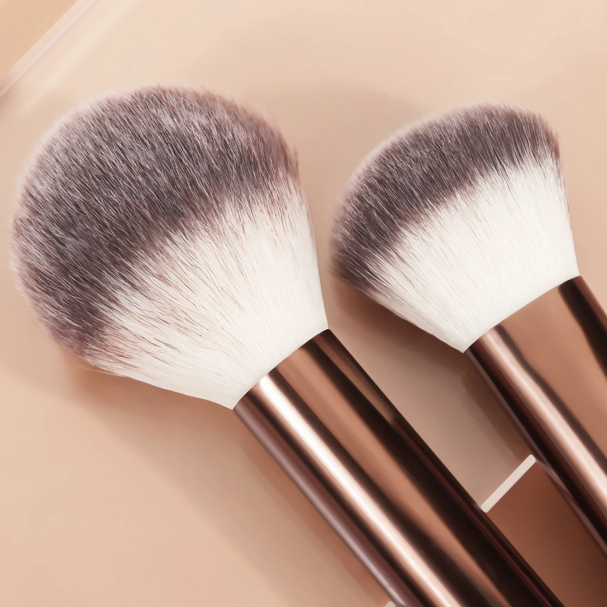 13-Piece Makeup Brush Set – Foundation, Concealer, Powder, Eyeshadow & Blush