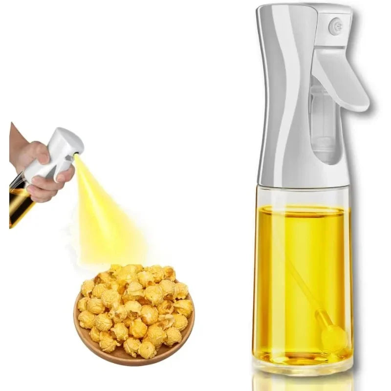 Oil Spray for Cooking - Olive Oil Dispenser Bottle Sprayer Mist-Reusable Food Grade Oil Vinegar,Spray Bottle Kitchen Accessor