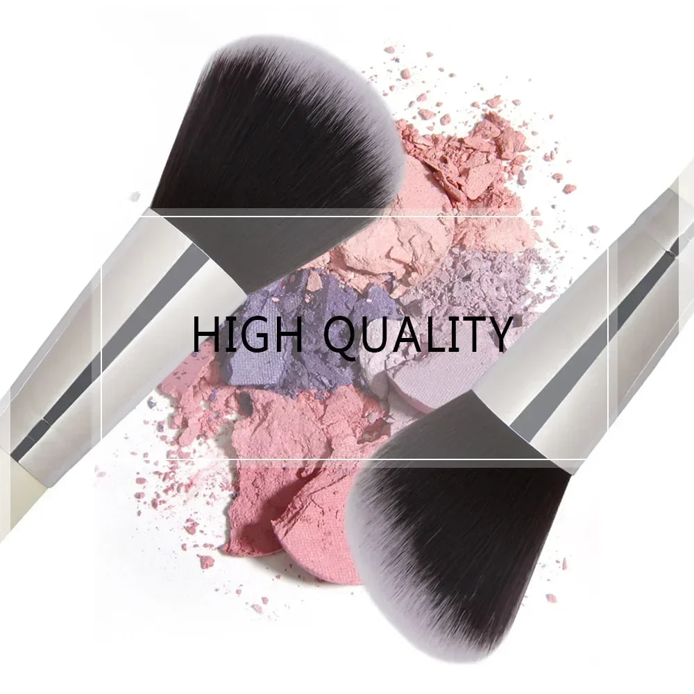 Professional Makeup Brush Set – 3, 13 & 22-Piece Eyeshadow & Face Kits