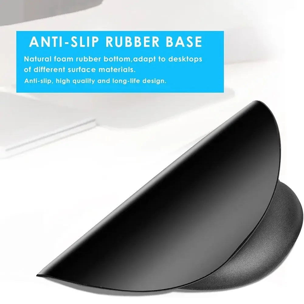 Memory Foam Wrist Rest Mouse Pad