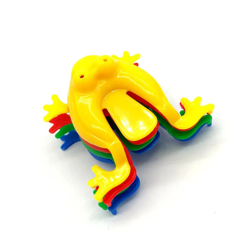 Jumping Frog Bounce Toys – Fidget Pack