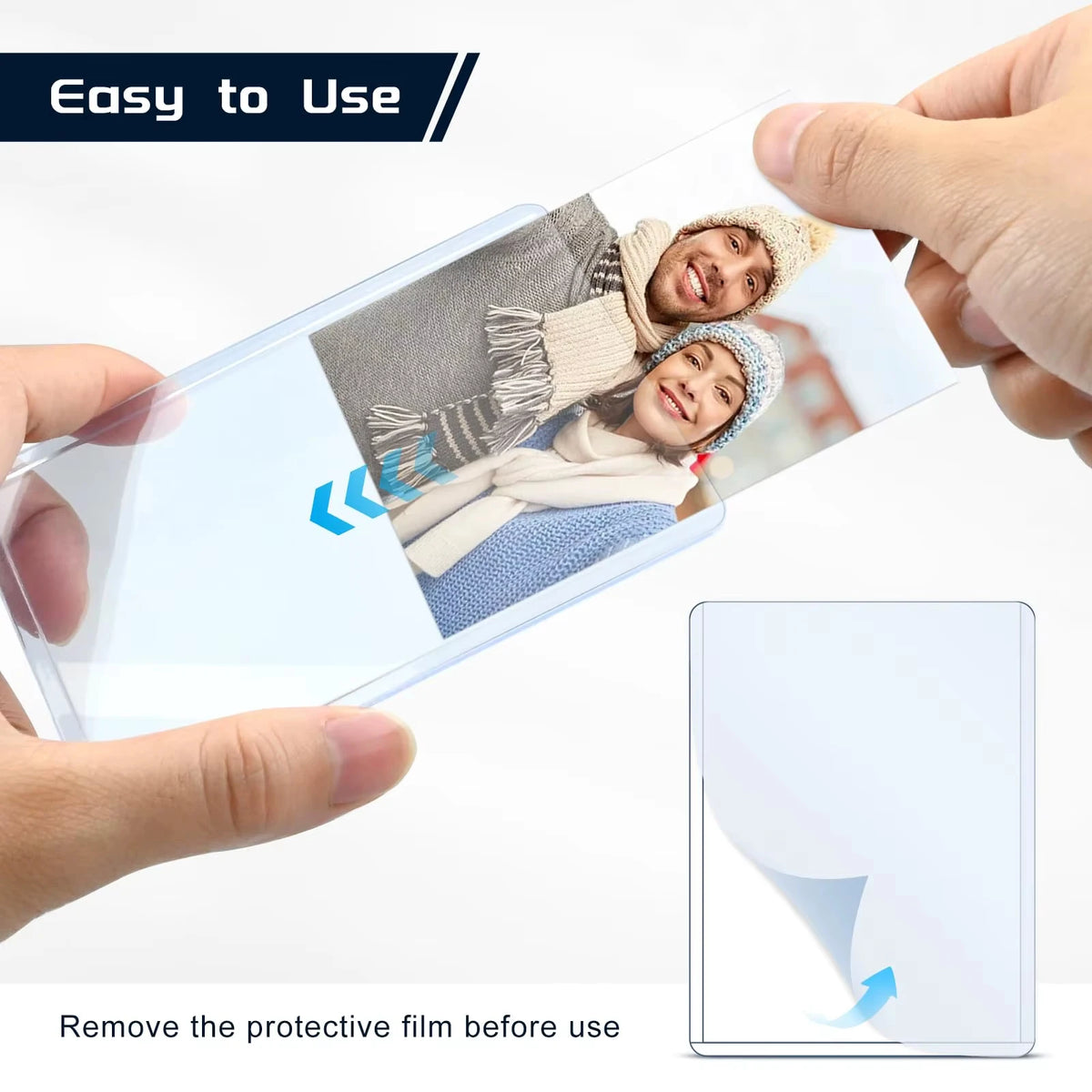 Trading Card Sleeves – Hard & Soft
