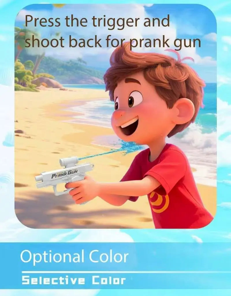 Double-Sided Water Gun – Pool & Beach