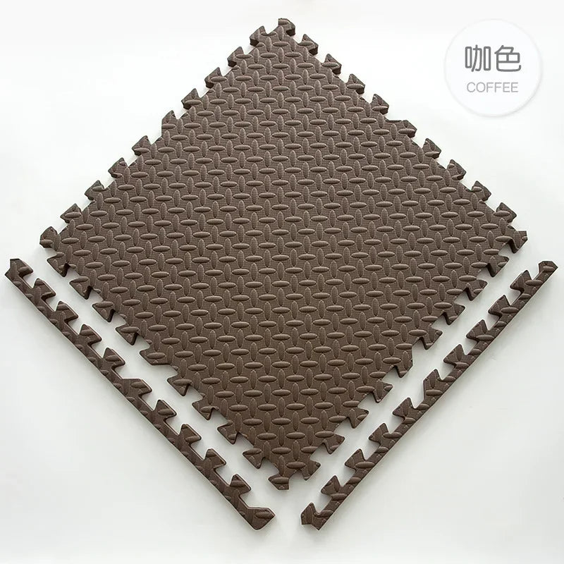 EVA Foam Puzzle Play Mat for Kids – 4, 8 or 16 Piece Sets