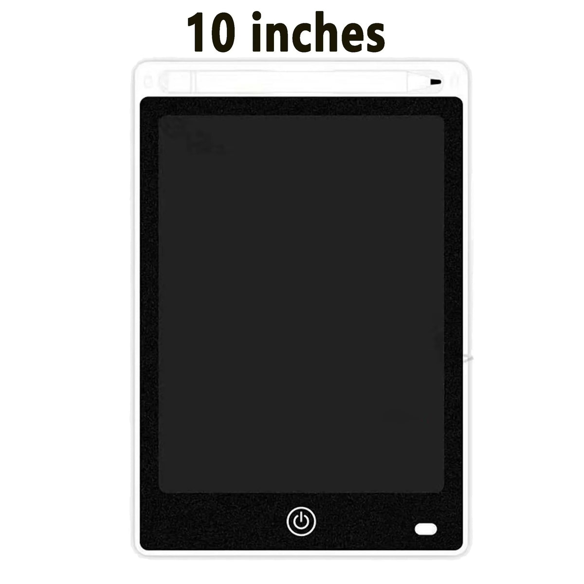 LCD Drawing Tablet for Kids – Rechargeable Erasable Board with Pen