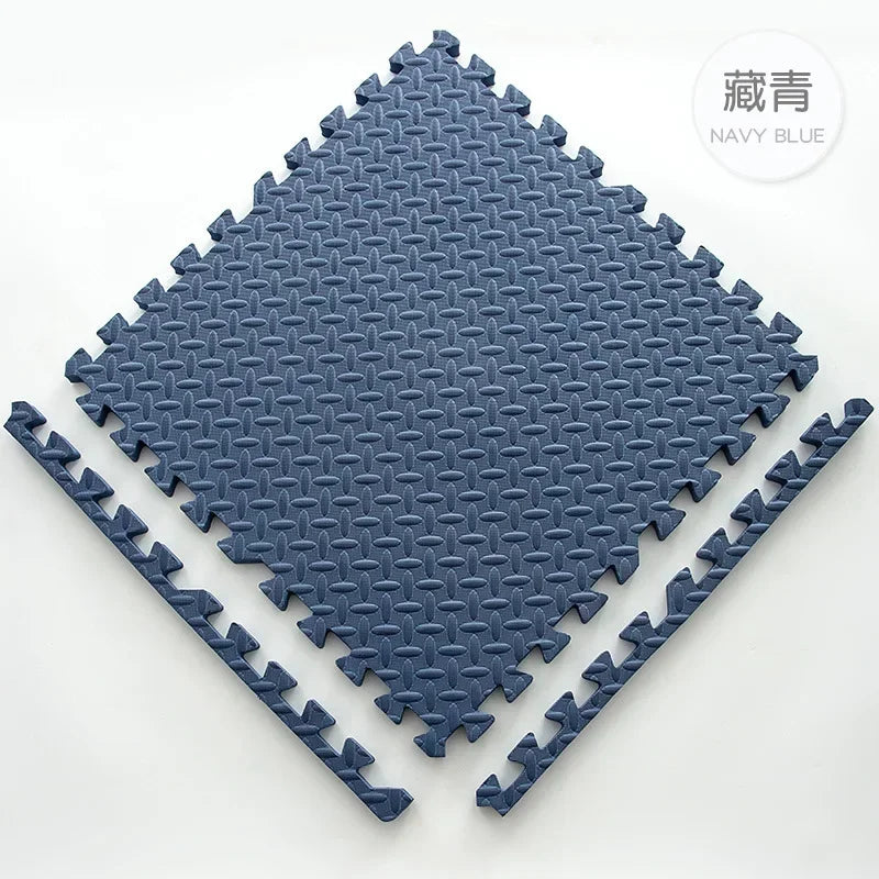 EVA Foam Puzzle Play Mat for Kids – 4, 8 or 16 Piece Sets