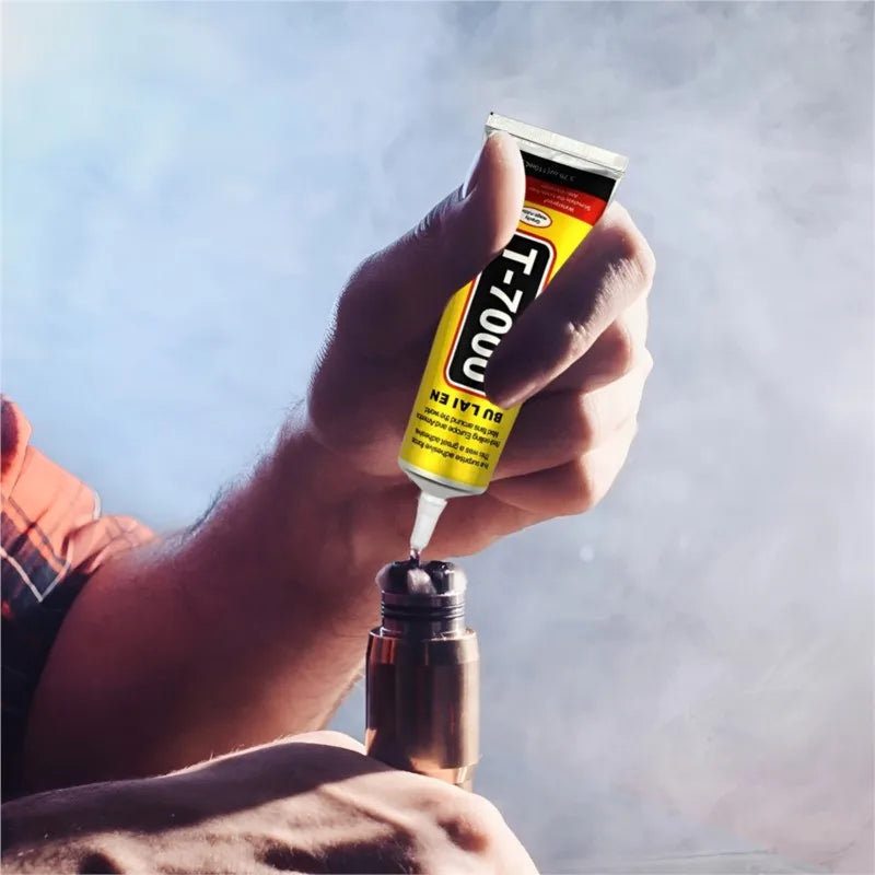 1PCS 15/50/110ML T7000 Adhesive Ziai for Phone Repair B7000 Liquid Glue Multi-purpose Super Glue With Precision Applicator Ti