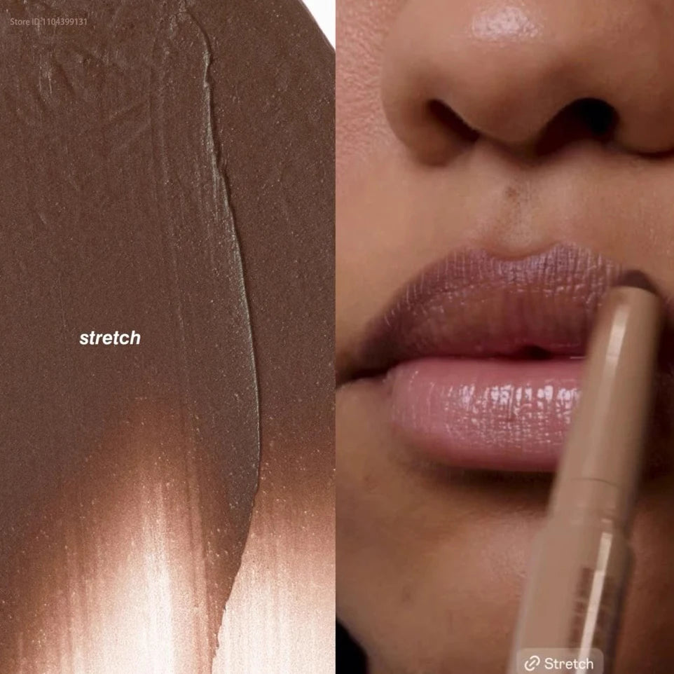 Peptide Lip Liner Pen – Long-Lasting
