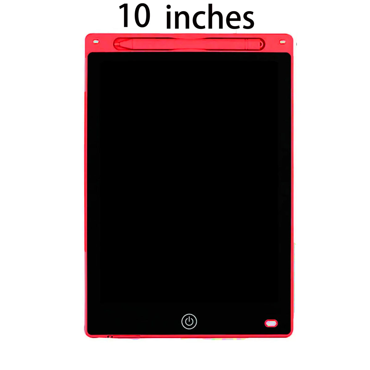 LCD Drawing Tablet for Kids – Rechargeable Erasable Board with Pen
