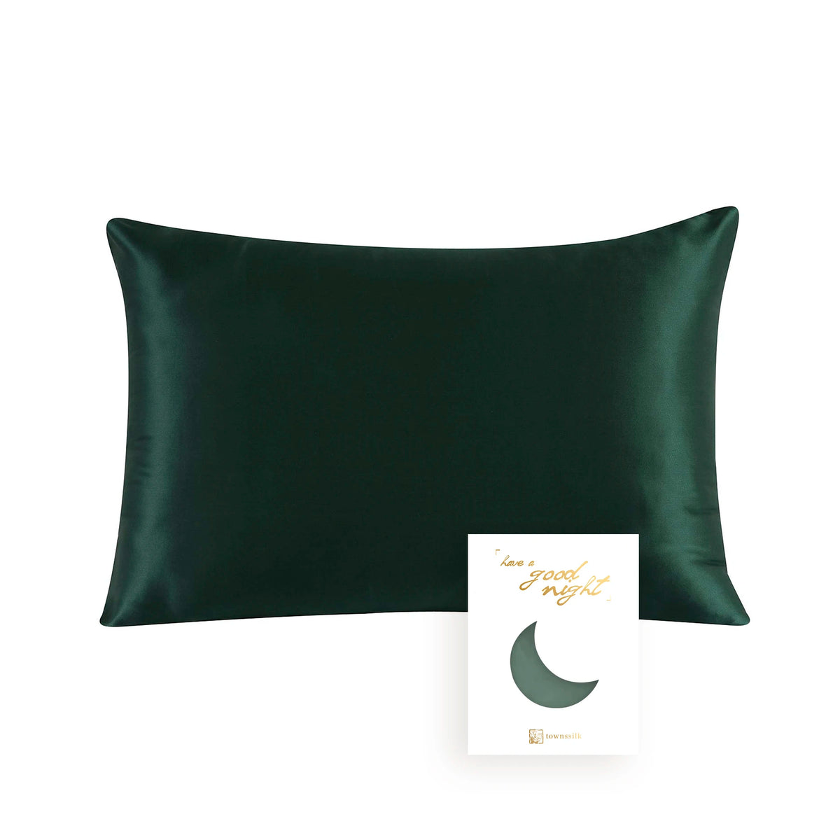 100% Mulberry Silk Pillowcase - OEKO-TEX Certified