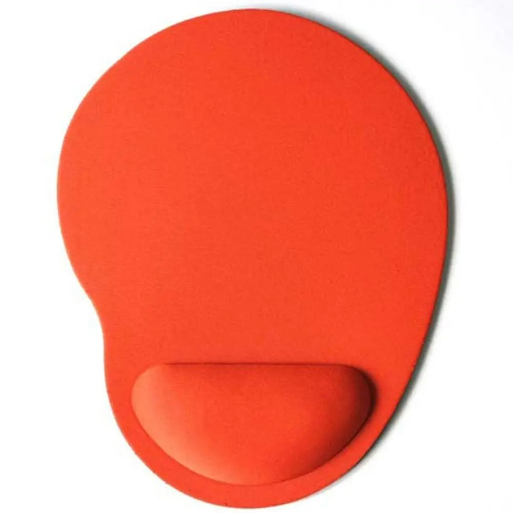 Memory Foam Wrist Rest Mouse Pad