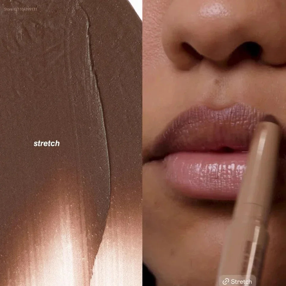 Peptide Lip Liner Pen – Long-Lasting