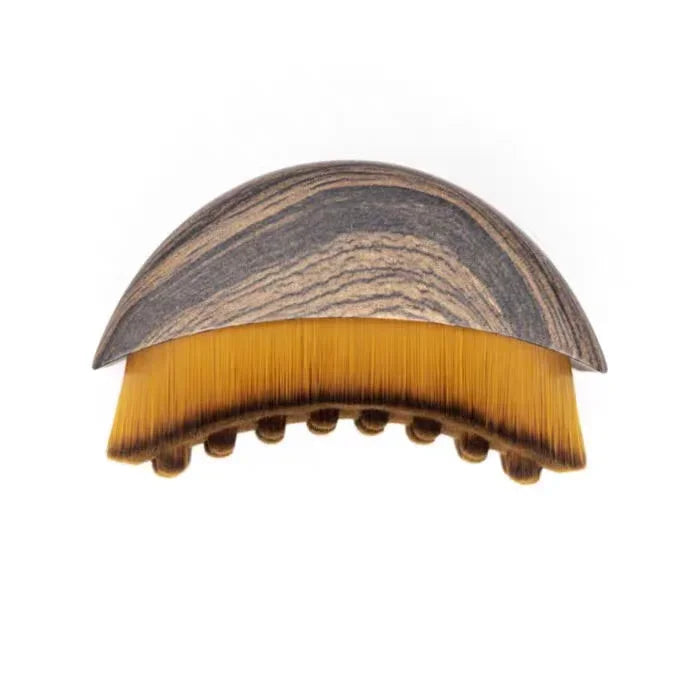 Lymphatic Face Massage Brush – Contour