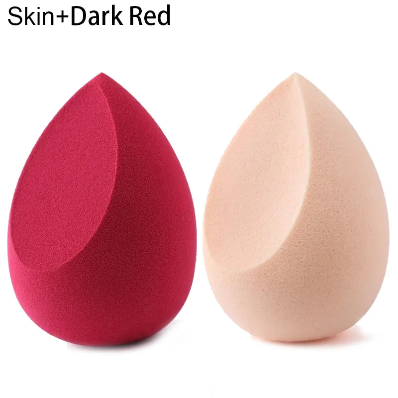Makeup Sponge & Concealer Blender Set – 20, 5 & 1 Pack Options