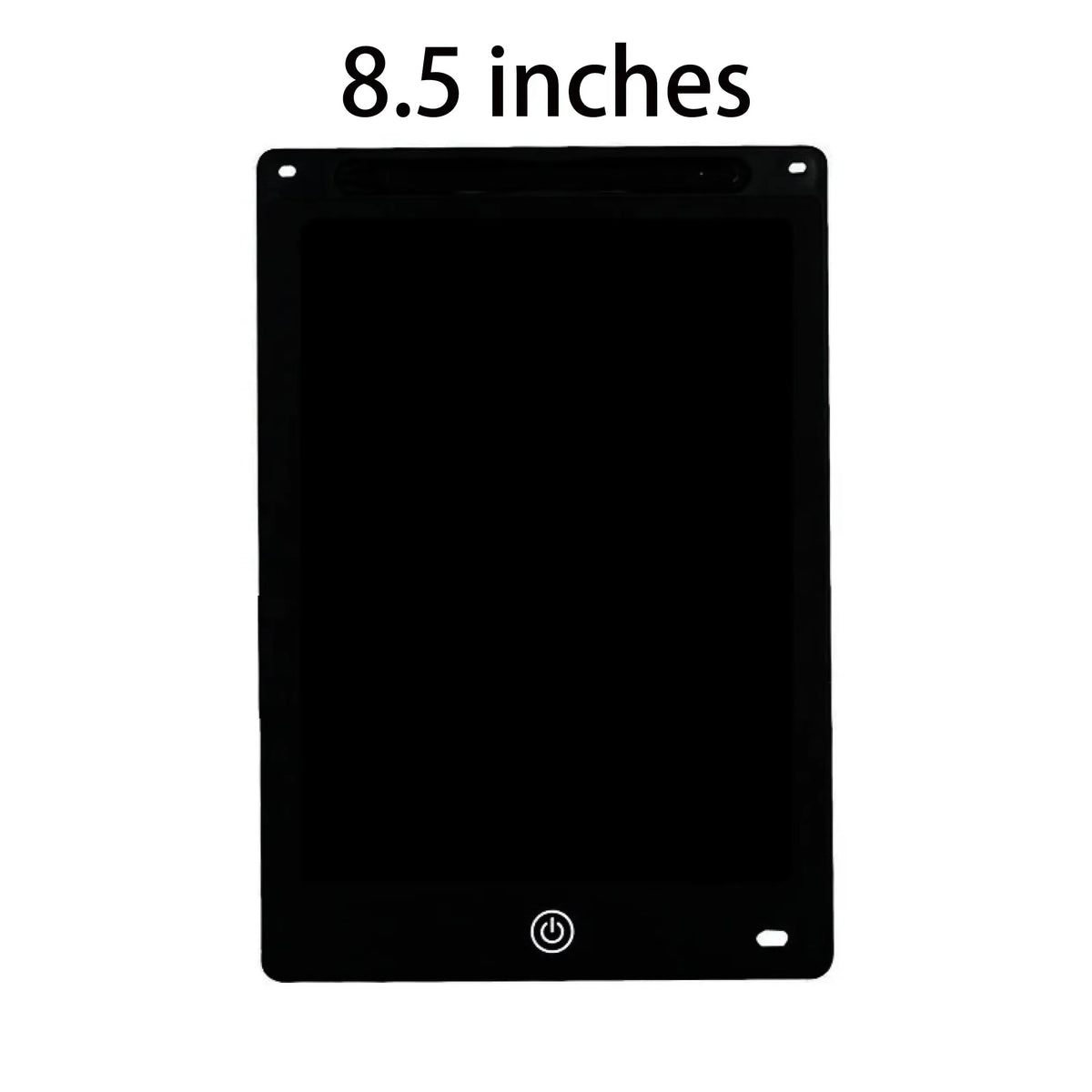 LCD Drawing Tablet for Kids – Rechargeable Erasable Board with Pen