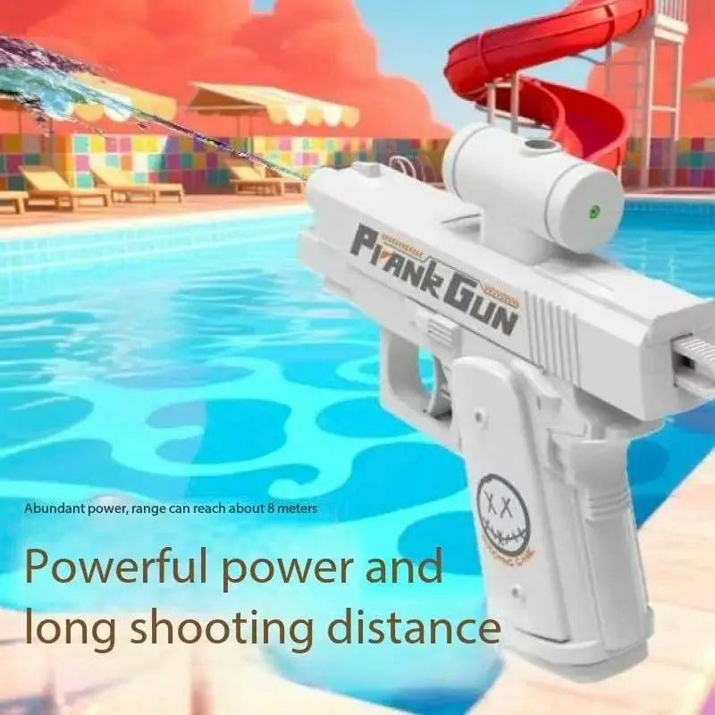 Double-Sided Water Gun – Pool & Beach