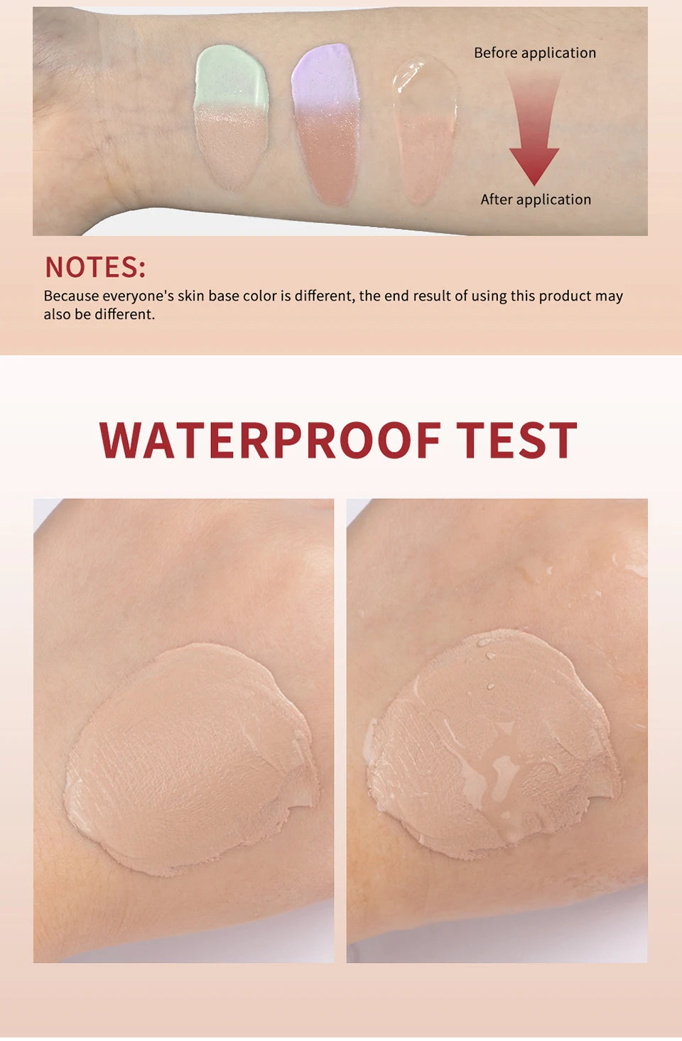 Color-Changing CC Cream – High Coverage