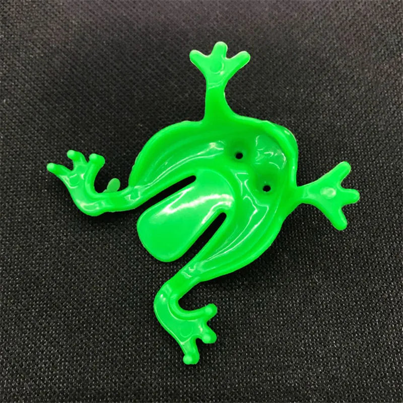 Jumping Frog Bounce Toys – Fidget Pack