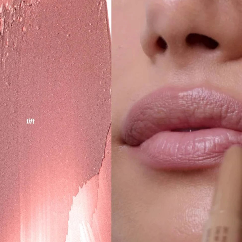 Peptide Lip Liner Pen – Long-Lasting