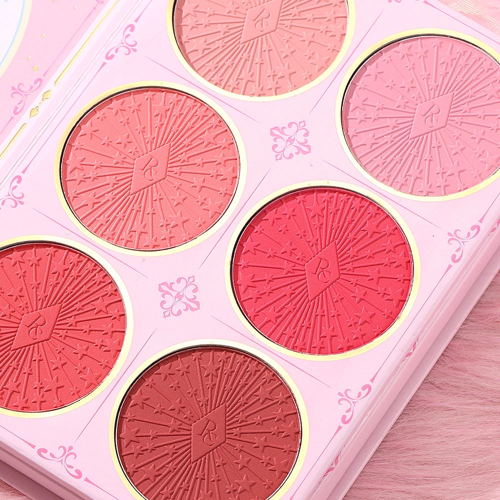 5-Layer All-in-One Makeup Book Palette – Complete Face & Eye Kit