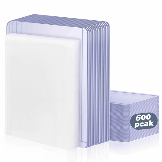Trading Card Sleeves – Hard & Soft Protectors for Pokemon, Football & Game Cards