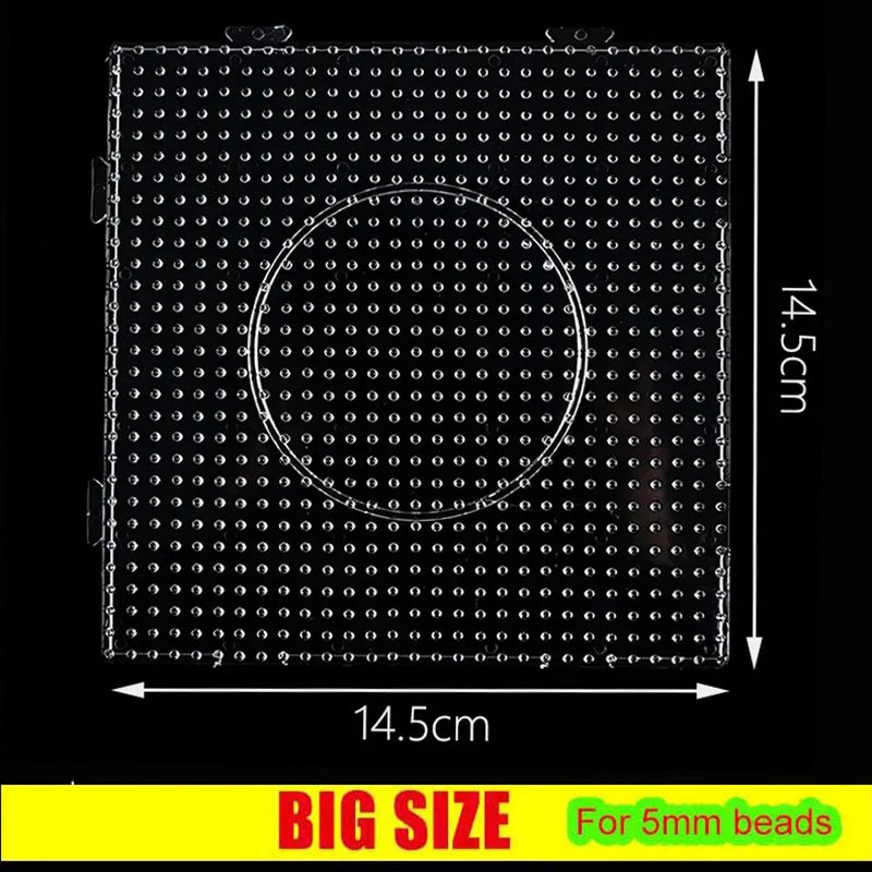 Bead Pegboard Set – 2.6mm & 5mm