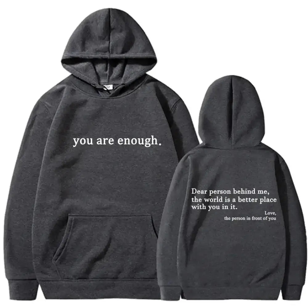 Men's Graphic Print Hoodie