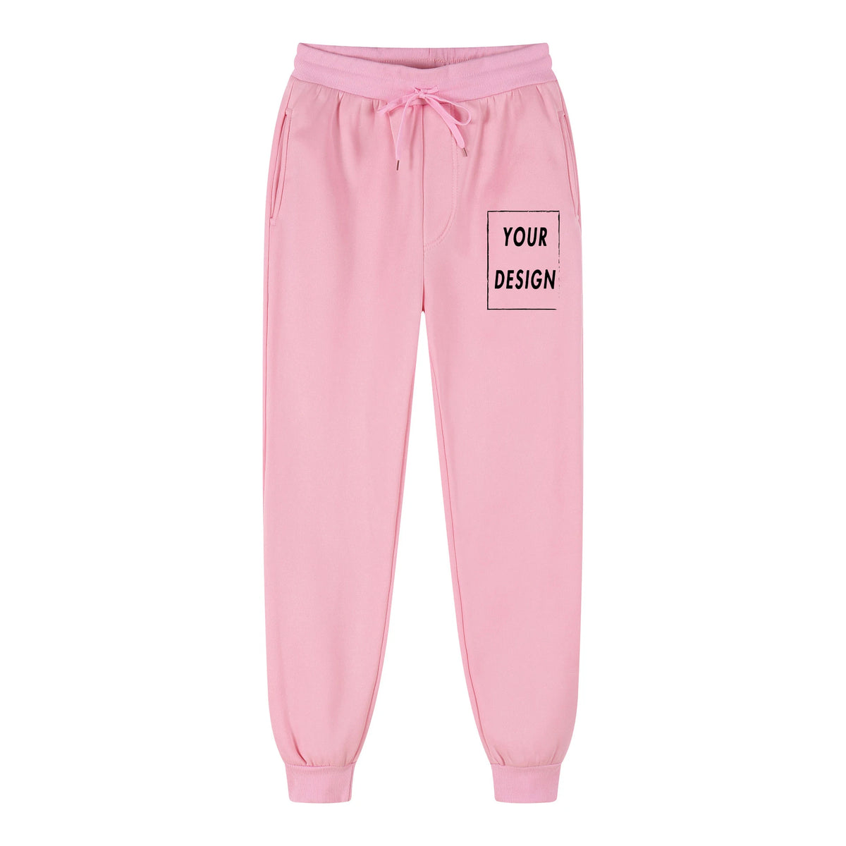 Custom Logo Hoodie – Personalized