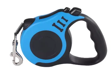 Automatic Retractable Pet Leash, Durable Anti?Tangle Walking Strap, Portable Outdoor Dog Cat Walking Rope