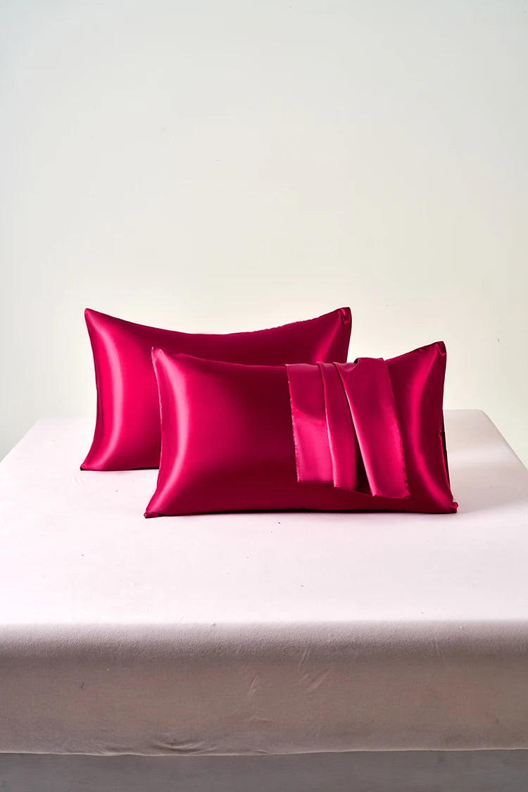 Satin Pillowcase Set of 2 – Smooth