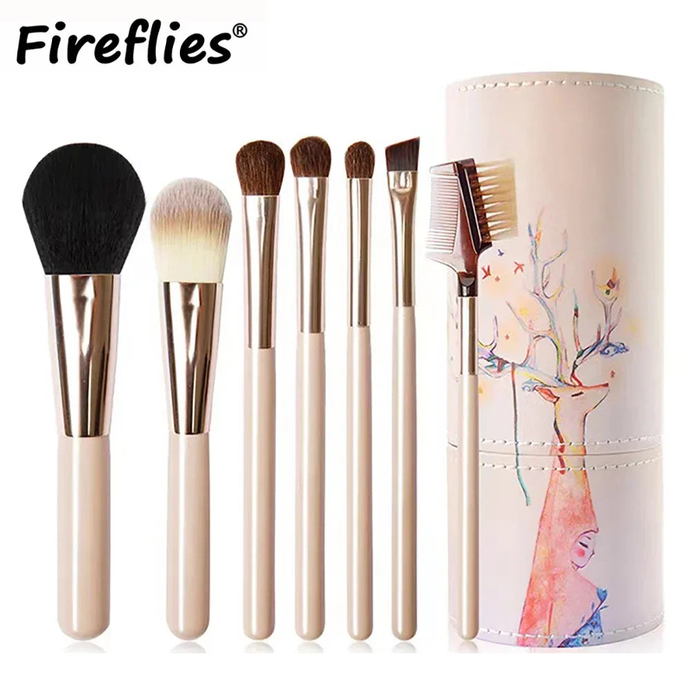 Professional Makeup Brush Set – 13/33 Pc