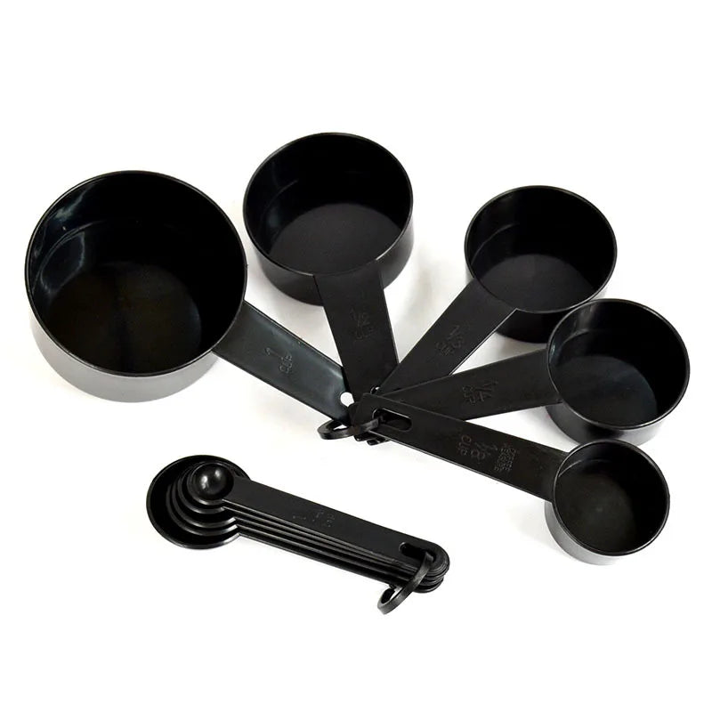 5/10pcs Measuring Tools Kitchen Measuring Spoons Teaspoon Sugar Scoop Cake Baking Flour Measuring Cups Kitchen Measuring Spoo
