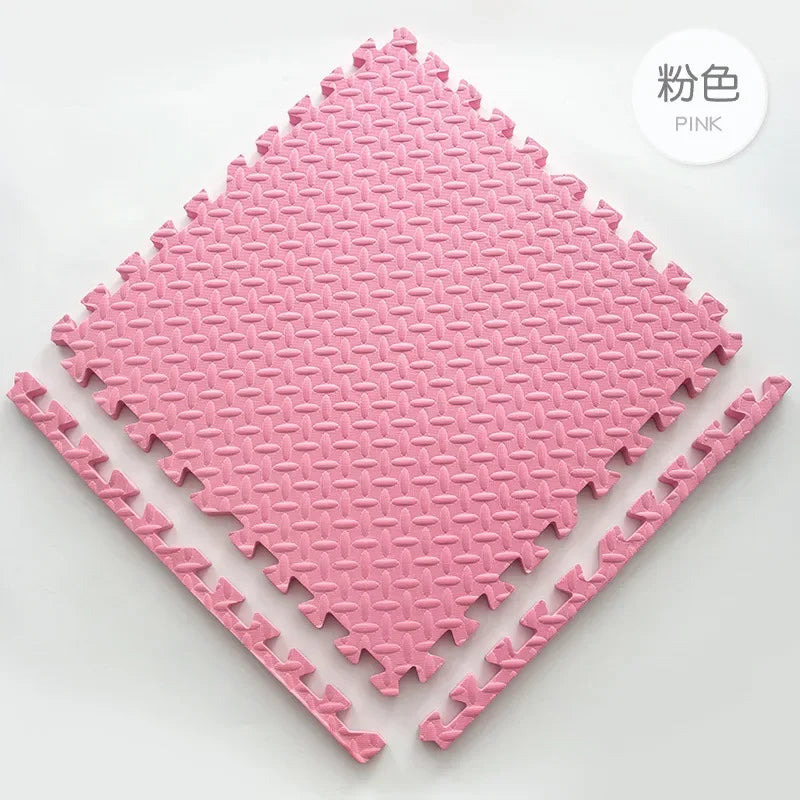 EVA Foam Puzzle Play Mat for Kids – 4, 8 or 16 Piece Sets
