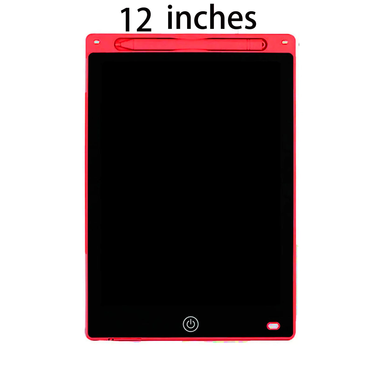 LCD Drawing Tablet for Kids – Rechargeable Erasable Board with Pen