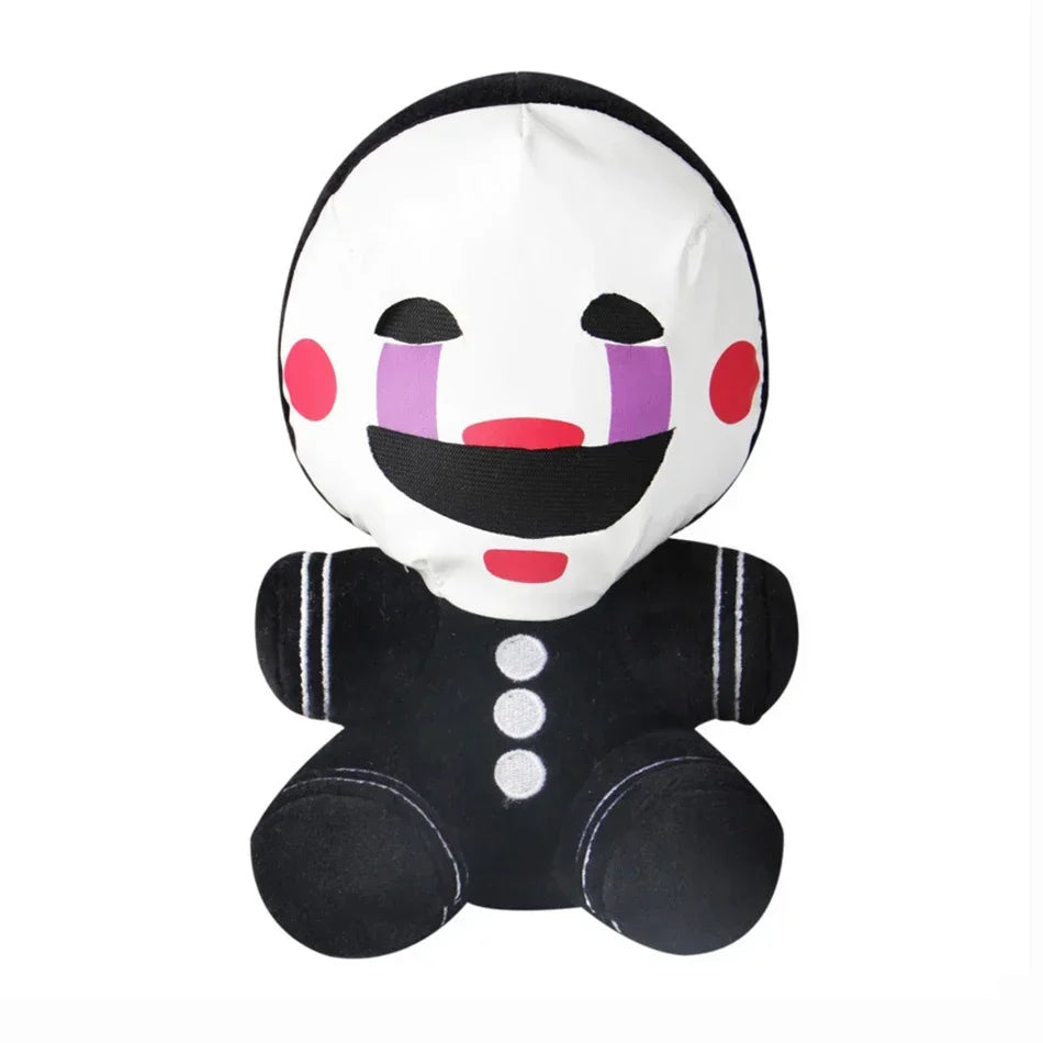 New 18 CM FNAF Freddy's Plush Toy Stuffed & Plush Animals Bear Rabbit Game Fnaf Plush Toys Birthday Christmas For Kids Toy Gi