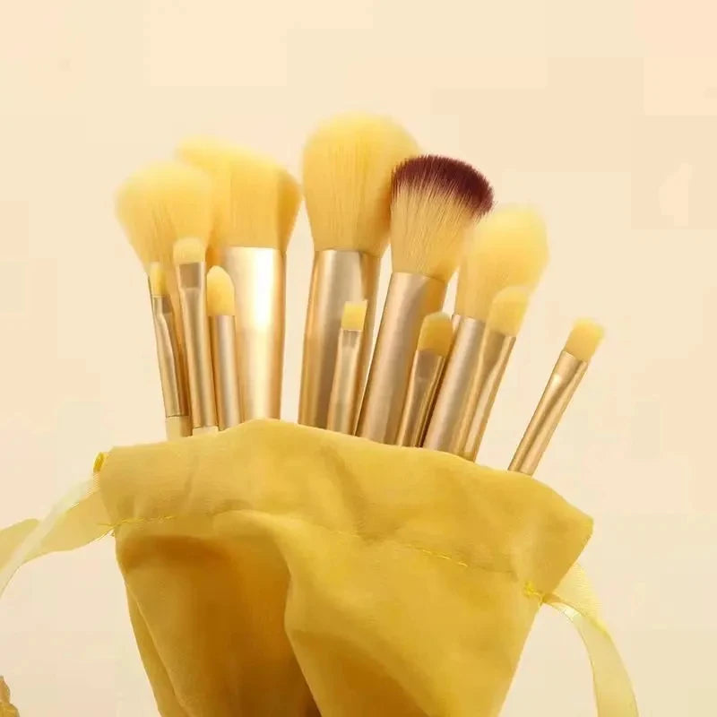 Professional Makeup Brush Set – 13/33 Pc