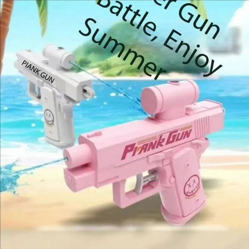 Double-Sided Water Gun – Pool & Beach