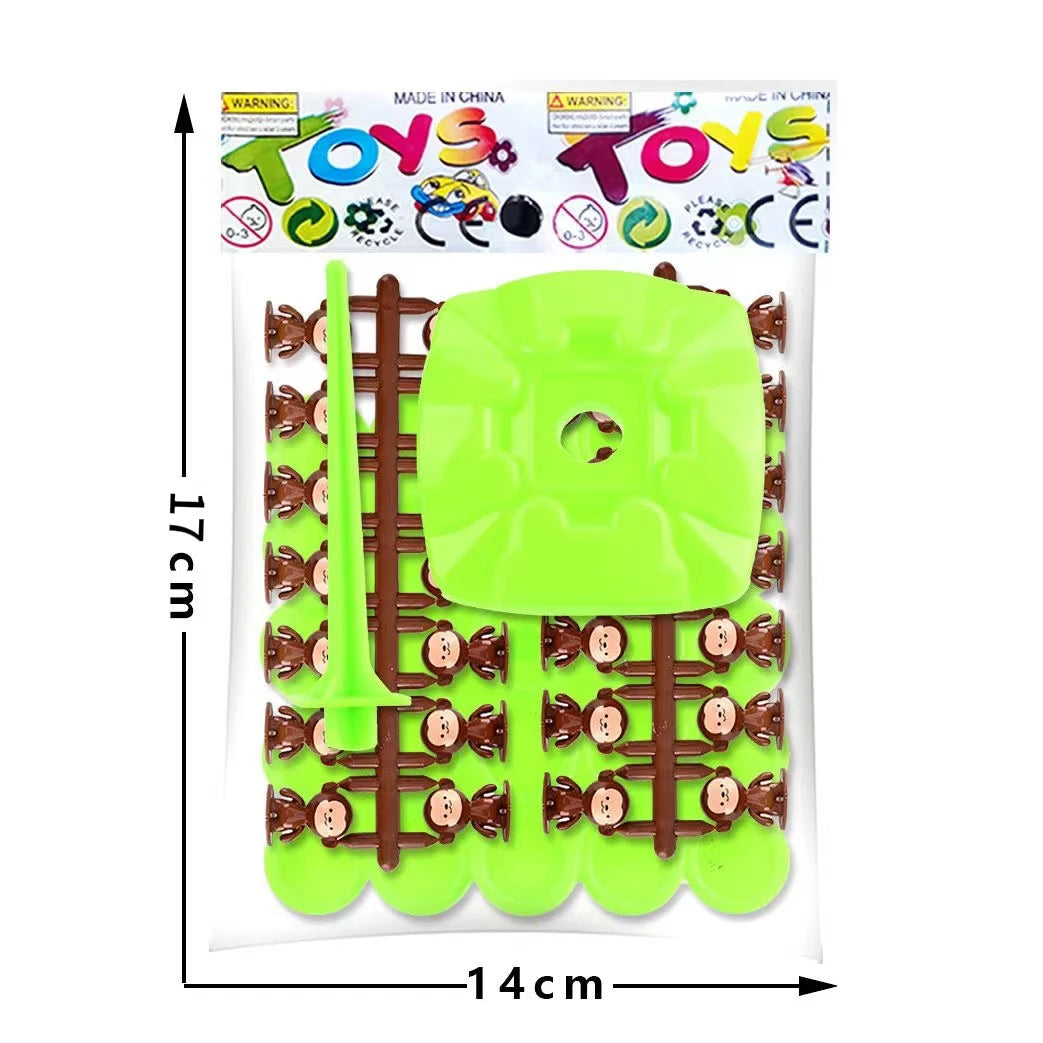 Monkey Balance Tree Game – Kids Balance & Logic Board Game for Ages 3–12