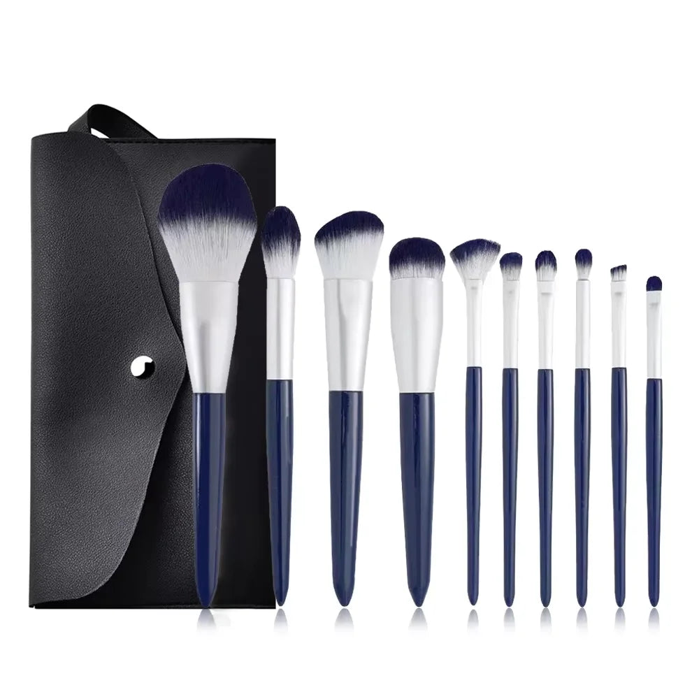 Professional Makeup Brush Set – 13/33 Pc