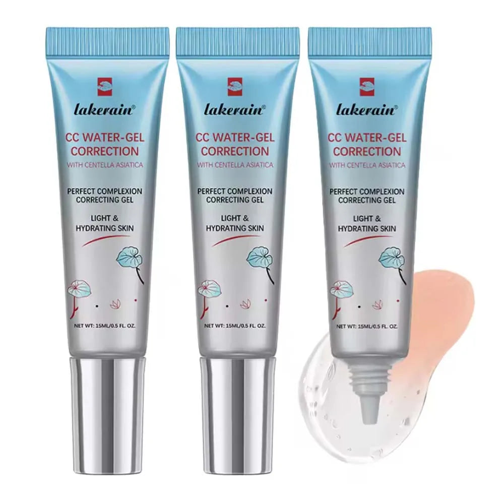 Color-Changing CC Cream – High Coverage