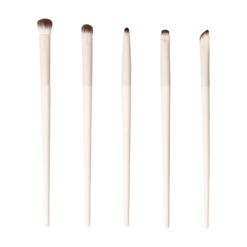 13-Piece Makeup Brush Set – Eye Shadow, Foundation & Blending Brushes