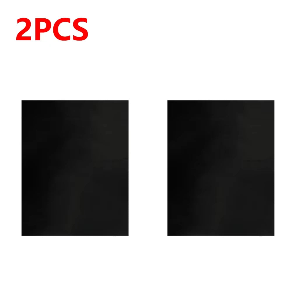 Non-Stick Oven Liner & BBQ Grill Mat – Reusable & Easy to Clean