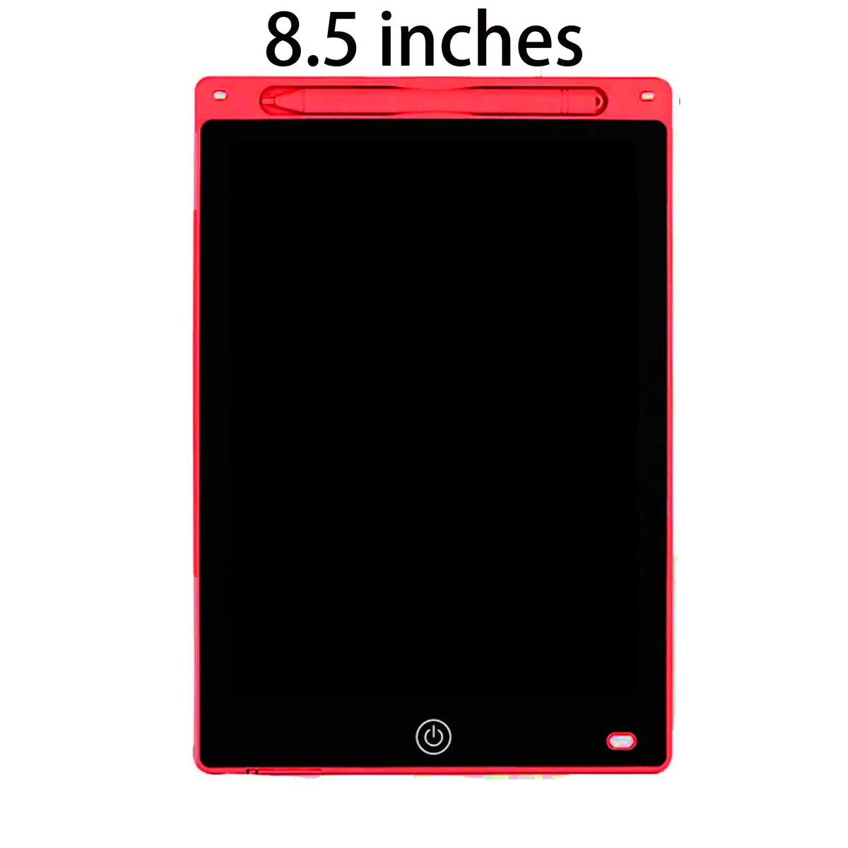 LCD Drawing Tablet for Kids – Rechargeable Erasable Board with Pen