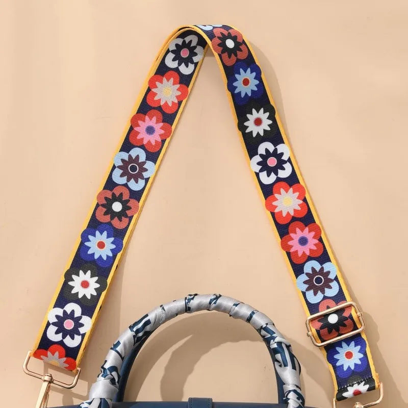 Adjustable Nylon Bag Strap – Replacement Shoulder Strap for Bags & Purses