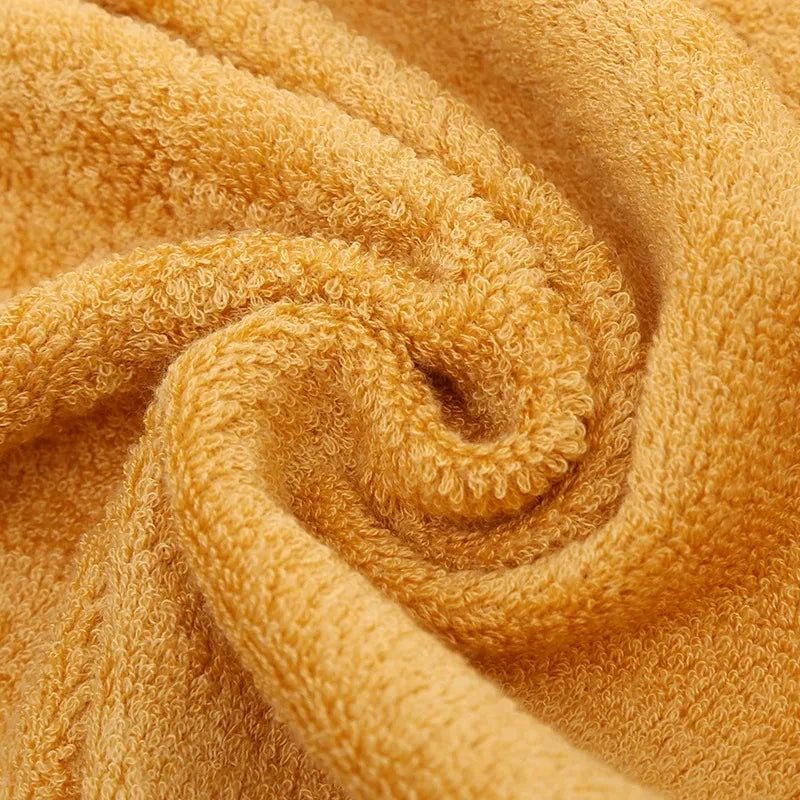 Set of 1/4/6 Bamboo Fiber Towels Sets Home Bath Towels Adults Face Towel Thick Absorbent Luxury Bathroom Towels Toalha De Pra