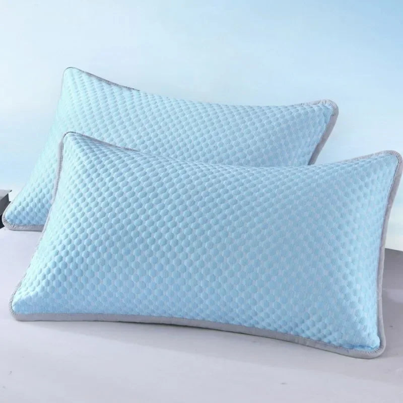 Cooling Summer Pillowcase – Solid Color