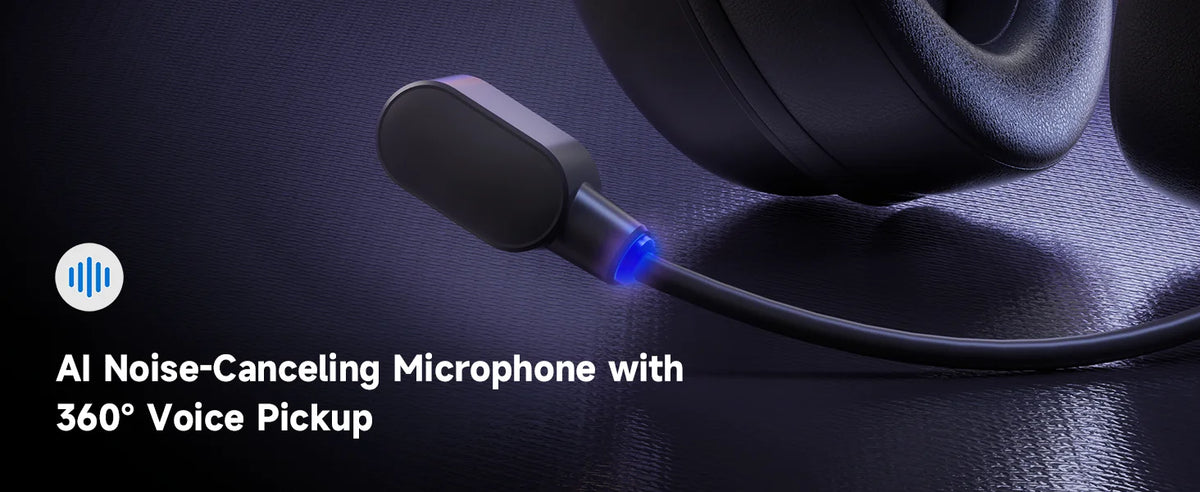 Wireless Gaming Headset – 7.1 Surround