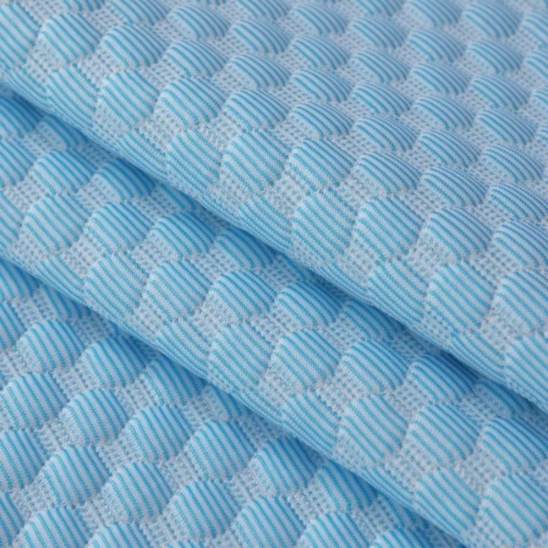Summer Cooling Pillowcase Solid Color Ice Bean Bean Pillowcase Cool Feeling Air Conditioning Cover Washable (No Pillow) 48x74