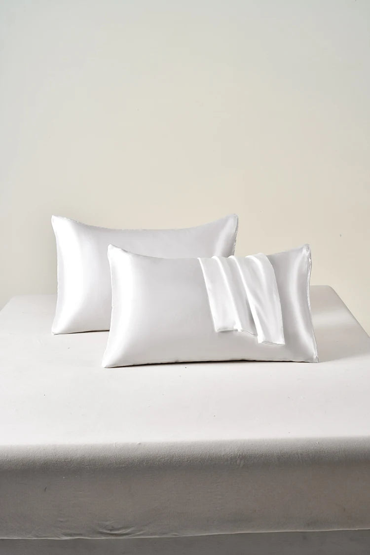 Satin Pillowcase Set of 2 – Smooth